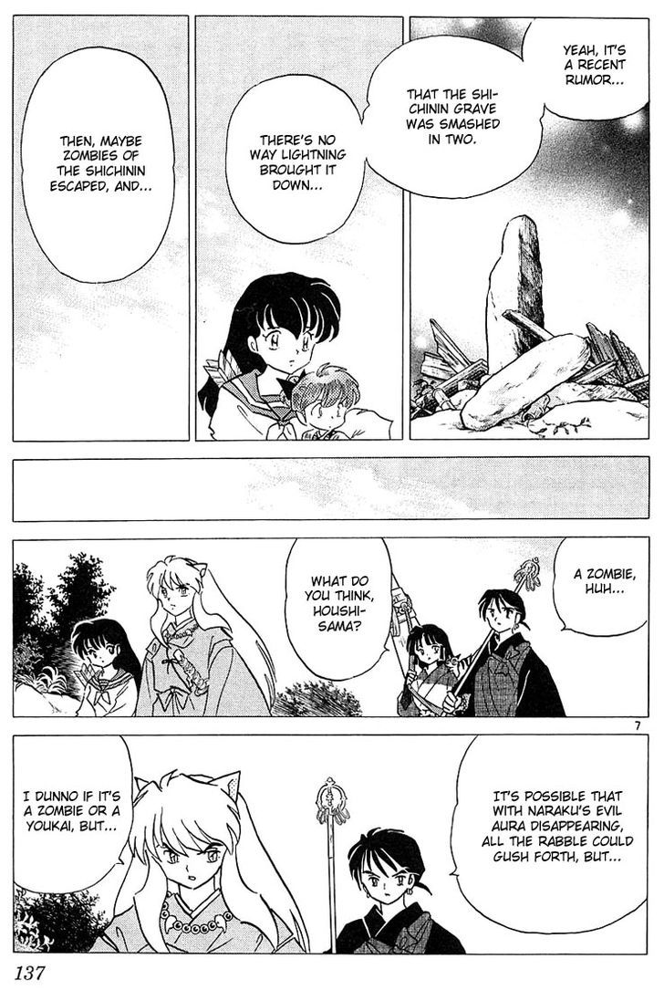 Read Inuyasha EN Manga Online