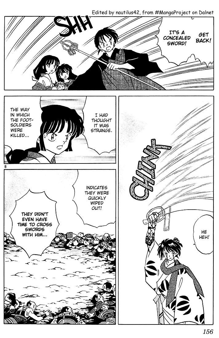 Read Inuyasha EN Manga Online