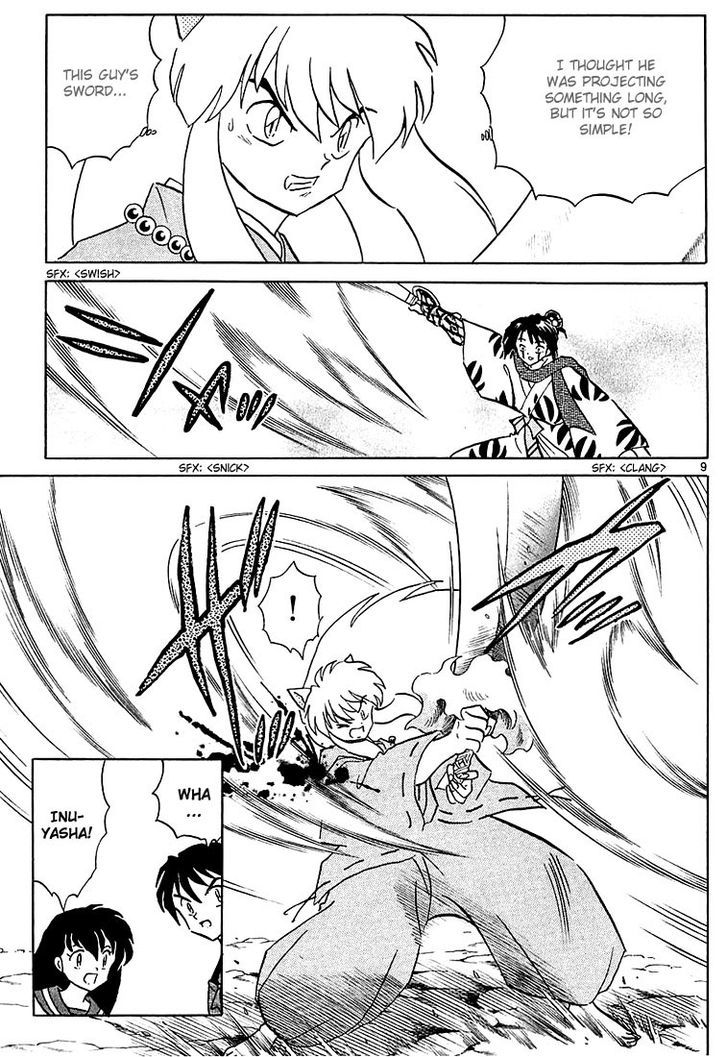 Read Inuyasha EN Manga Online