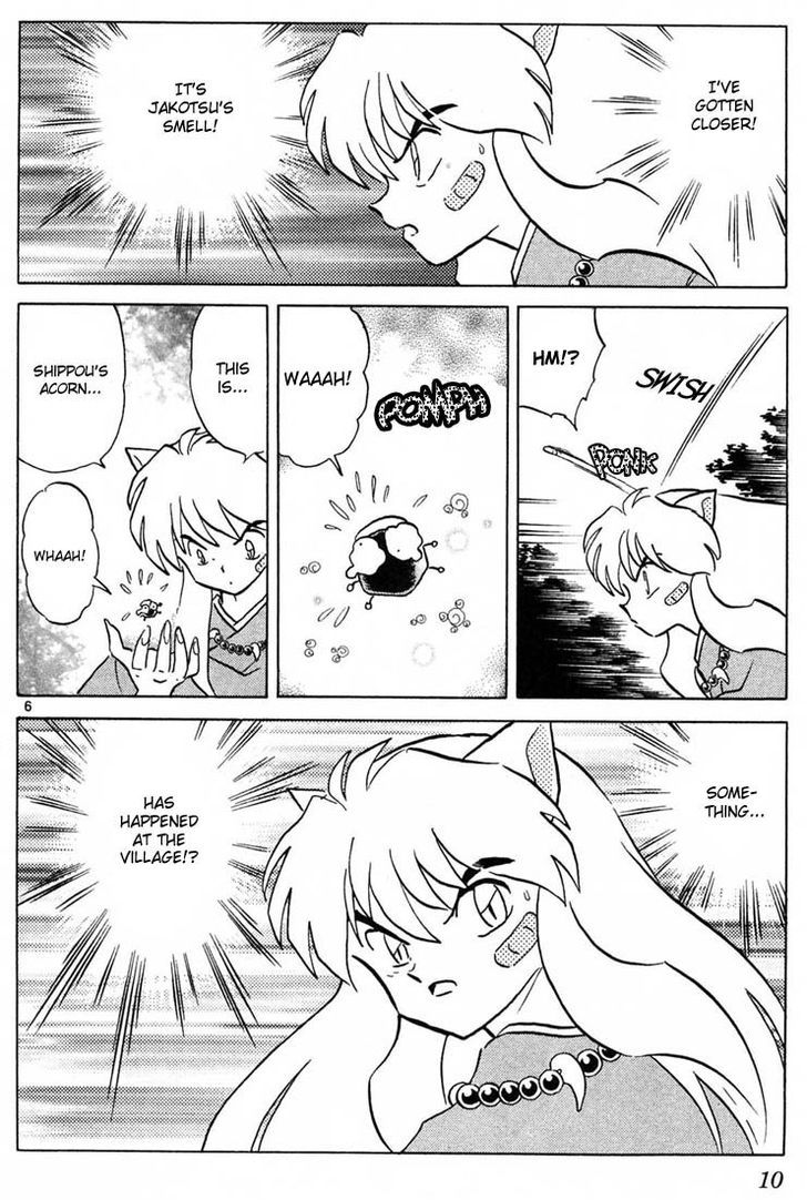 Read Inuyasha EN Manga Online