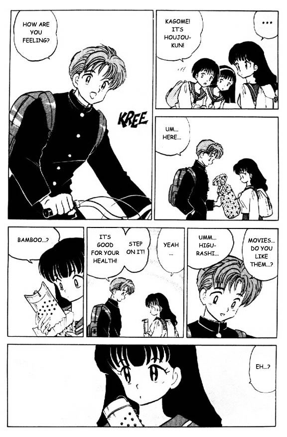 Read Inuyasha EN Manga Online