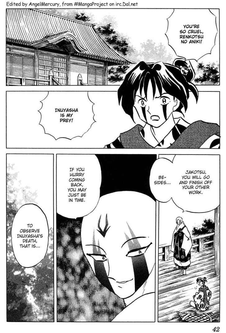 Read Inuyasha EN Manga Online