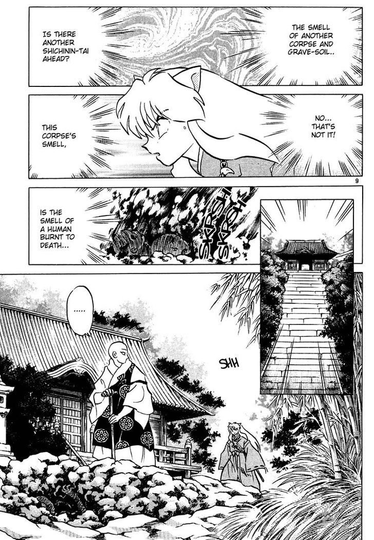 Read Inuyasha EN Manga Online