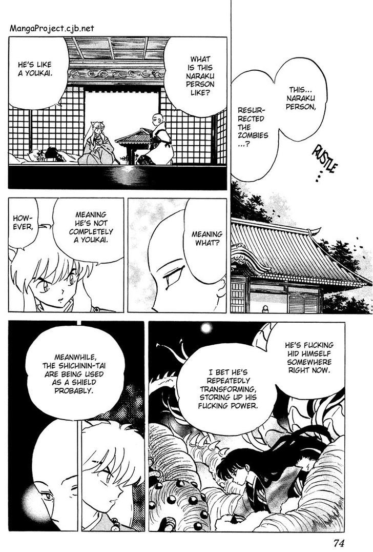 Read Inuyasha EN Manga Online