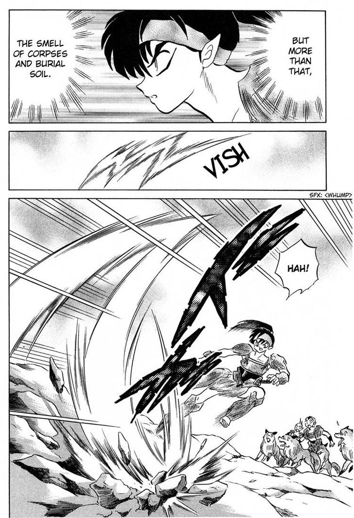 Read Inuyasha EN Manga Online
