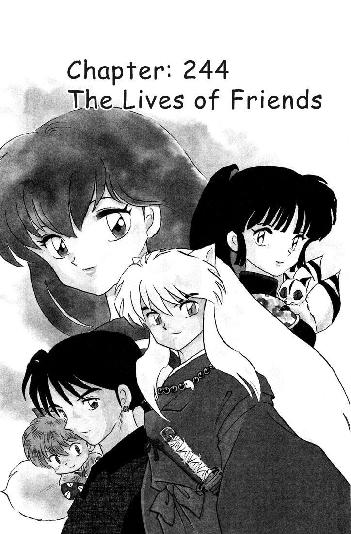 Read Inuyasha EN Manga Online