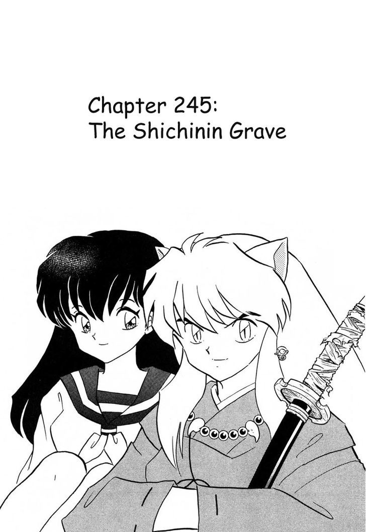 Read Inuyasha EN Manga Online