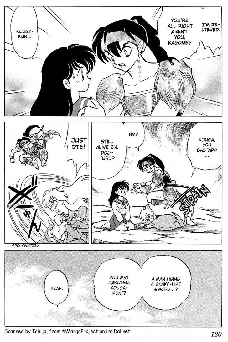 Read Inuyasha EN Manga Online