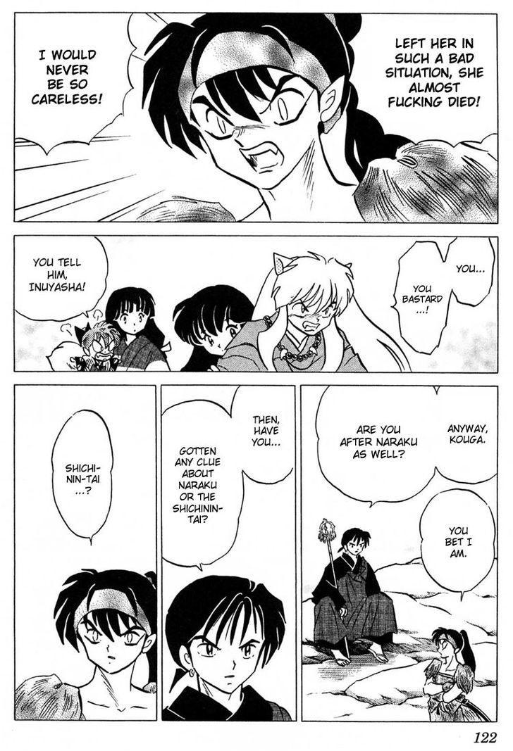 Read Inuyasha EN Manga Online
