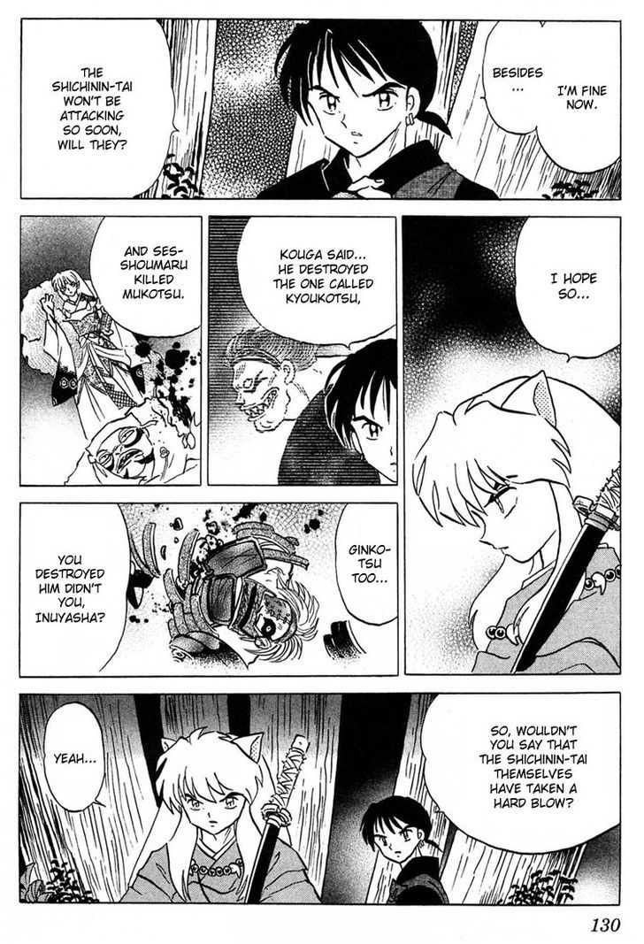 Read Inuyasha EN Manga Online