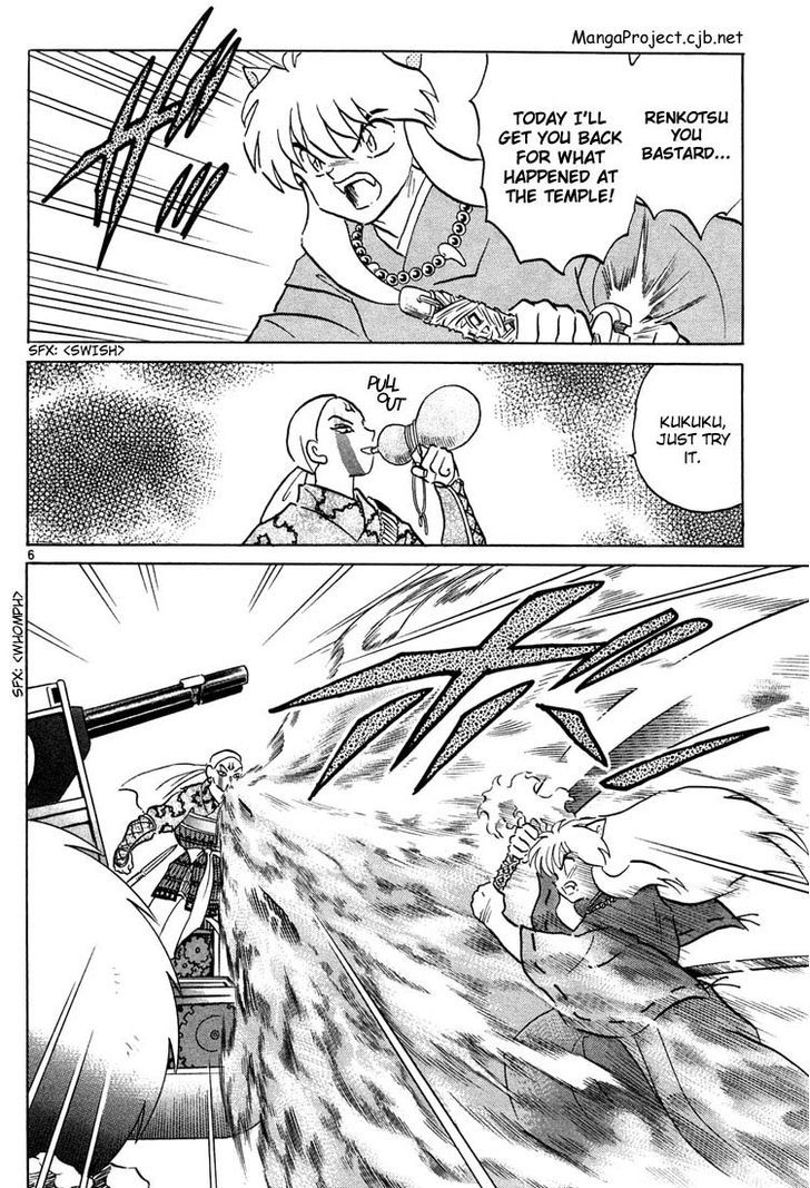 Read Inuyasha EN Manga Online