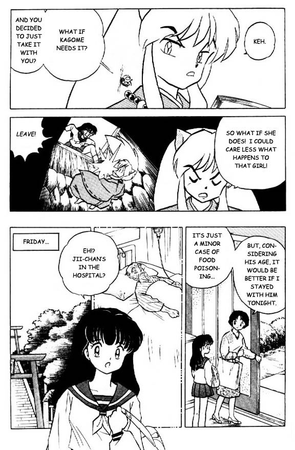 Read Inuyasha EN Manga Online