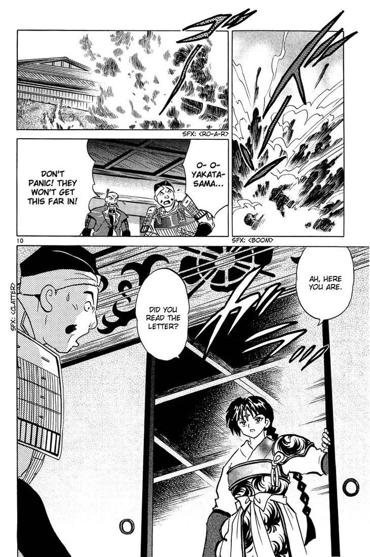 Read Inuyasha EN Manga Online
