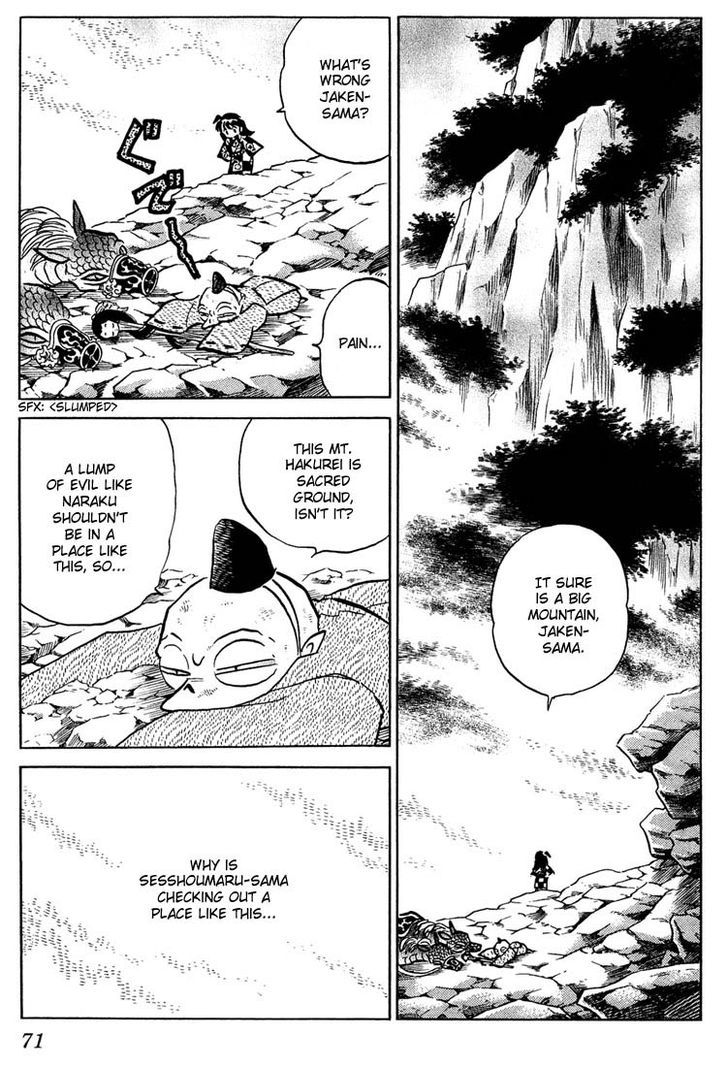 Read Inuyasha EN Manga Online