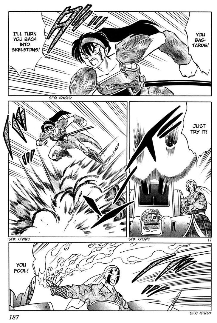 Read Inuyasha EN Manga Online