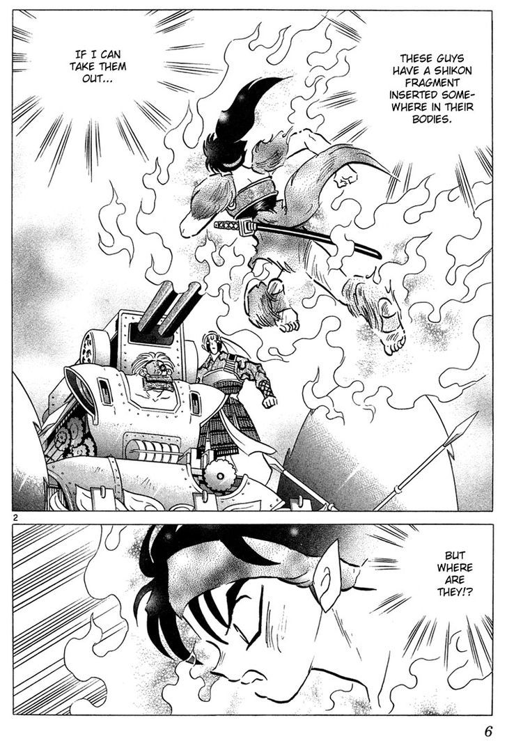 Read Inuyasha EN Manga Online