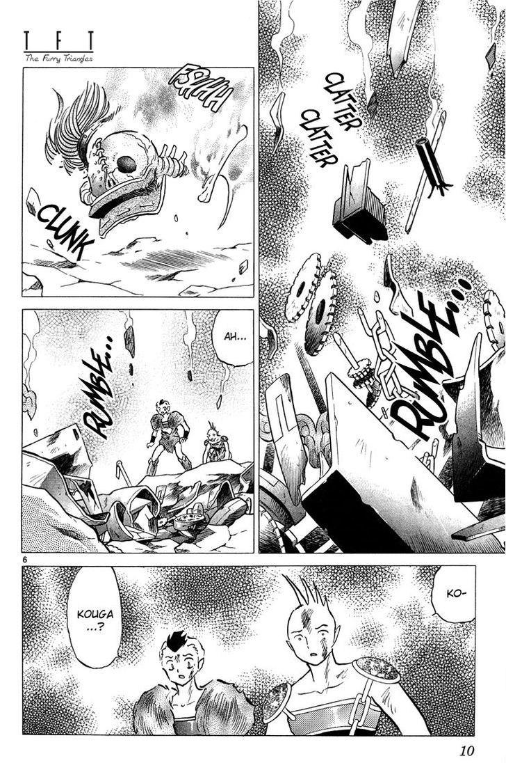 Read Inuyasha EN Manga Online
