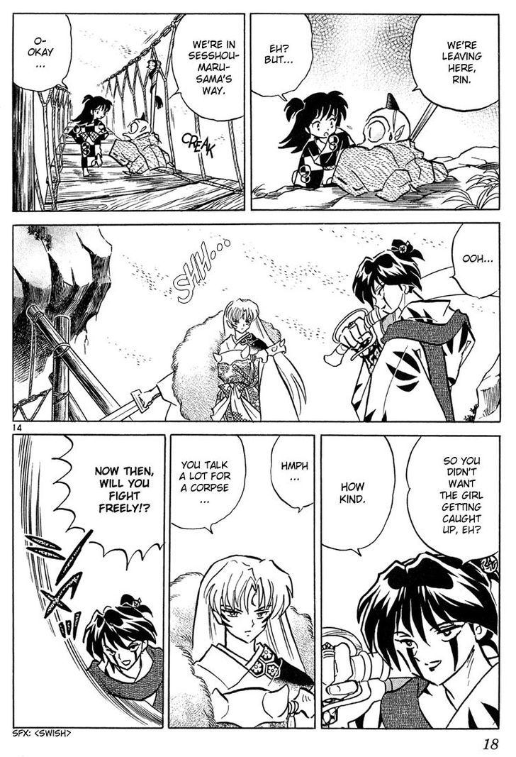 Read Inuyasha EN Manga Online
