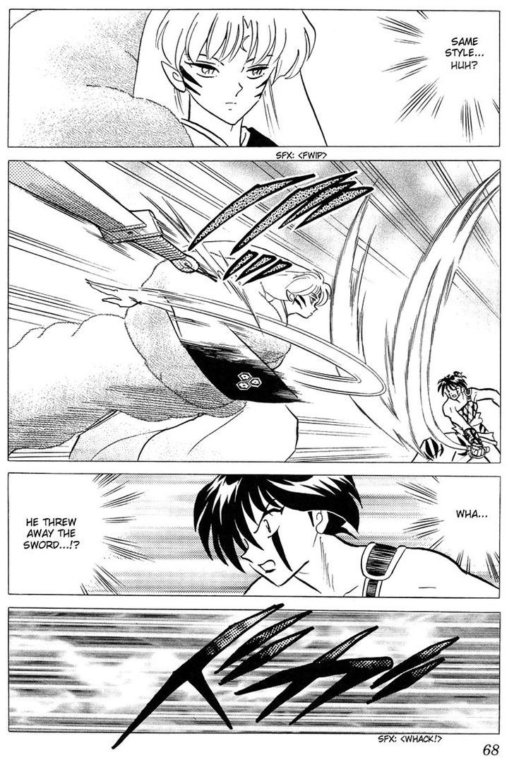 Read Inuyasha EN Manga Online