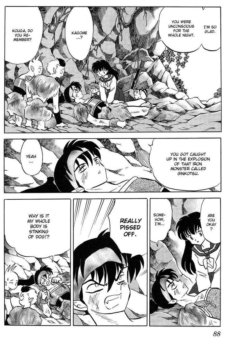 Read Inuyasha EN Manga Online