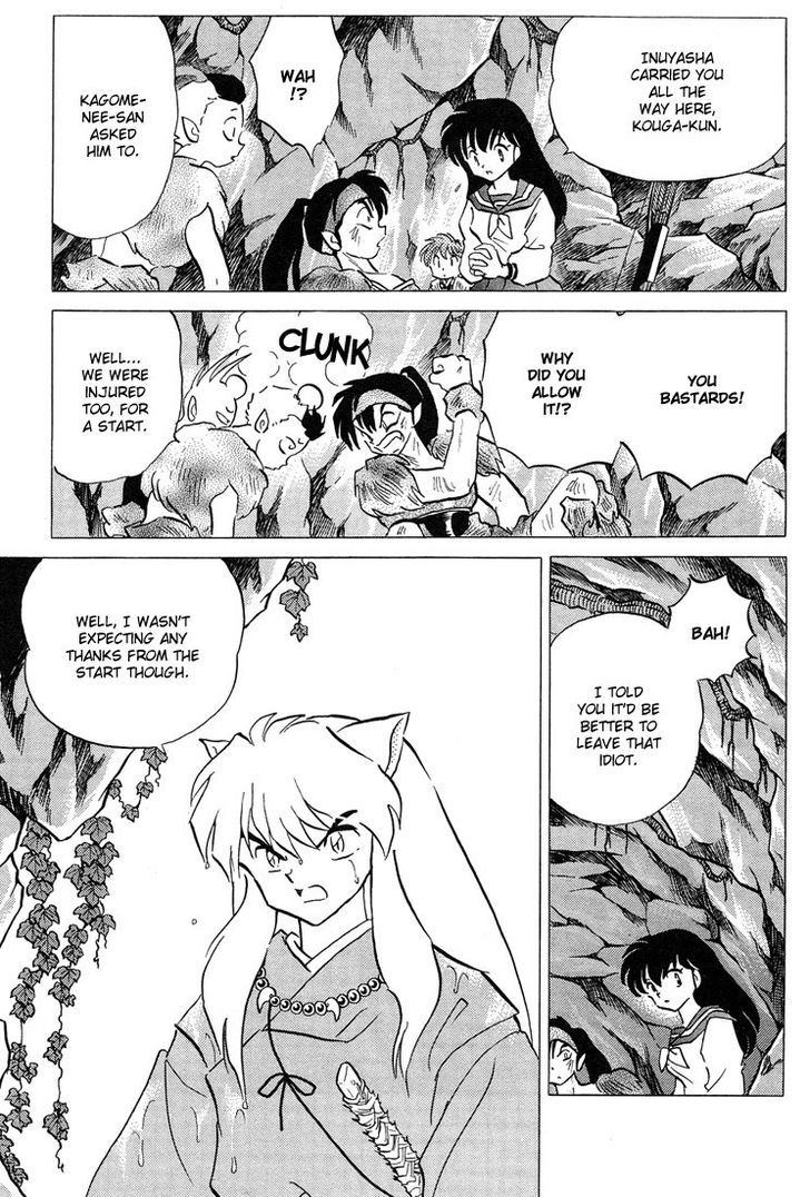 Read Inuyasha EN Manga Online
