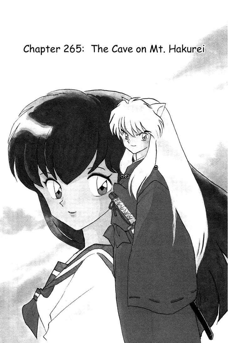 Read Inuyasha EN Manga Online