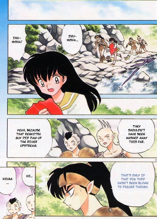 Read Inuyasha EN Manga Online