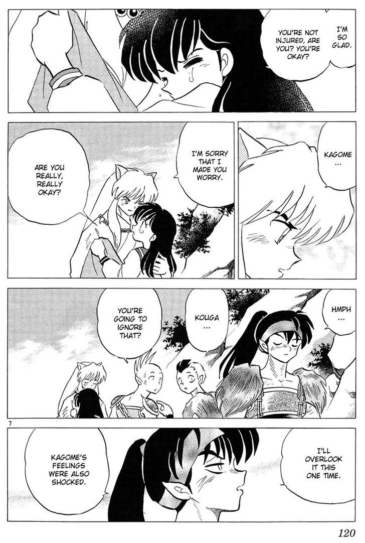 Read Inuyasha EN Manga Online