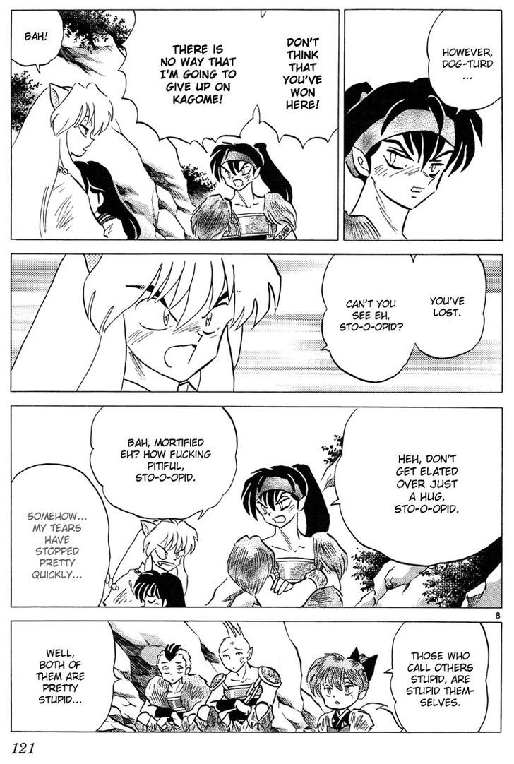 Read Inuyasha EN Manga Online