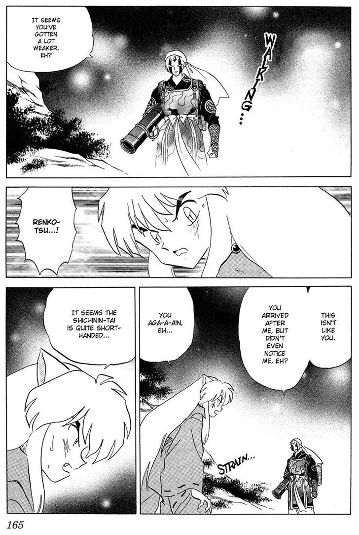 Read Inuyasha EN Manga Online