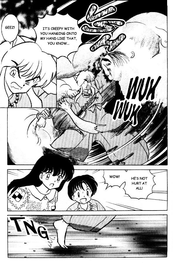 Read Inuyasha EN Manga Online