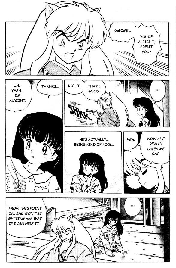 Read Inuyasha EN Manga Online
