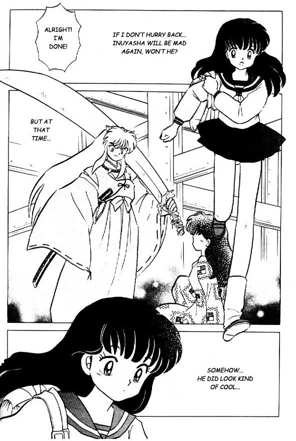 Read Inuyasha EN Manga Online