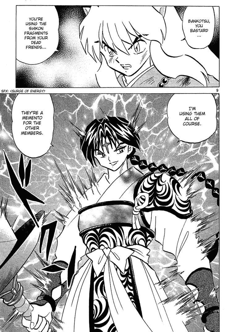 Read Inuyasha EN Manga Online