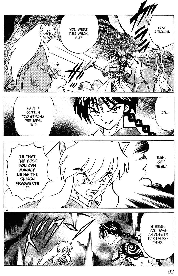 Read Inuyasha EN Manga Online