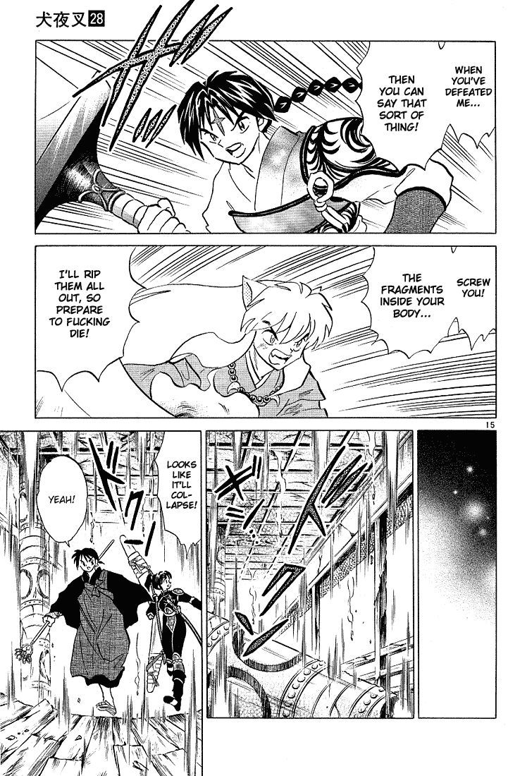 Read Inuyasha EN Manga Online