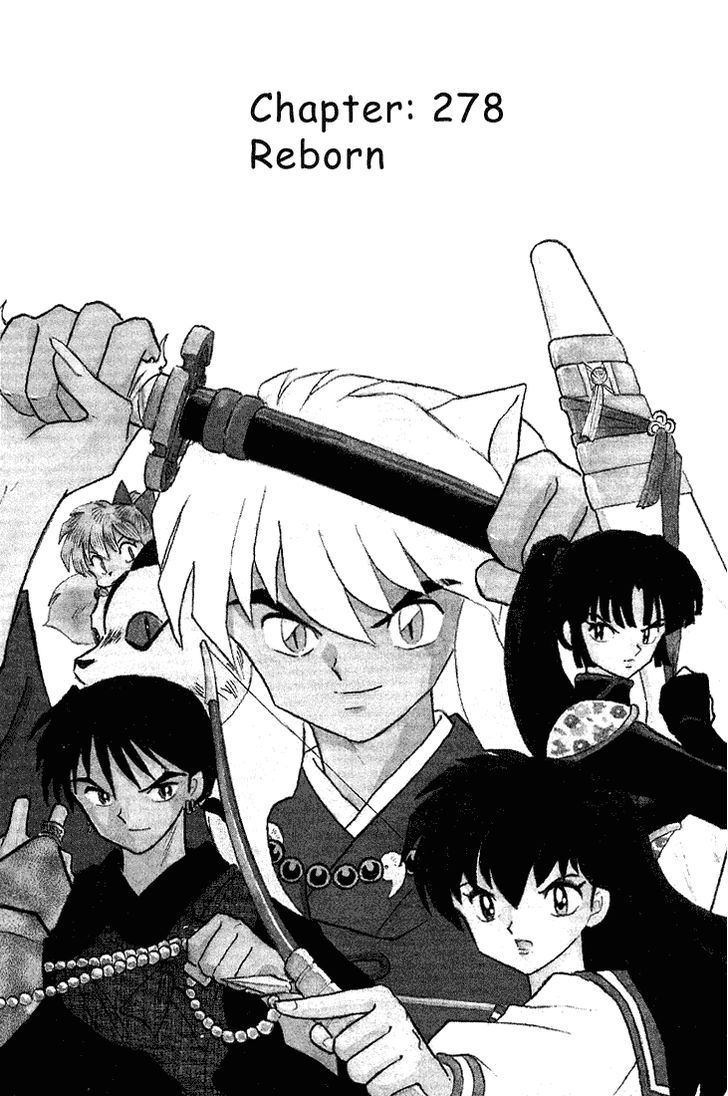 Read Inuyasha EN Manga Online