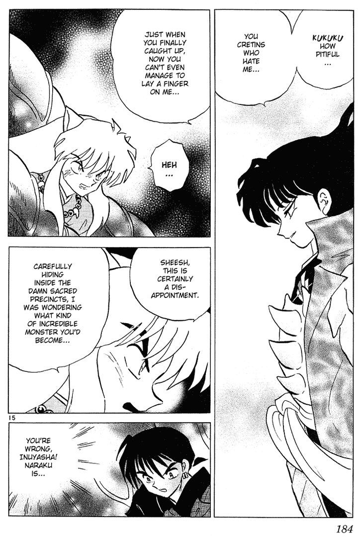 Read Inuyasha EN Manga Online