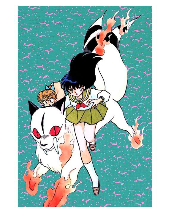 Read Inuyasha EN Manga Online