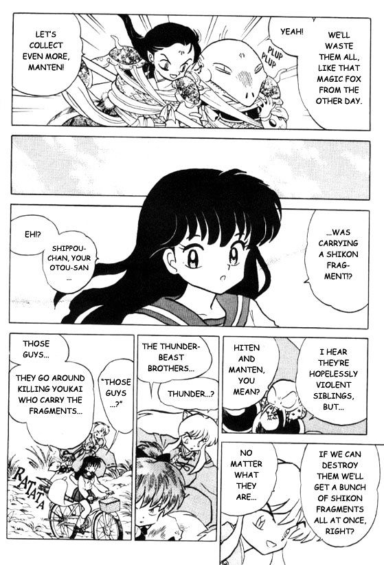 Read Inuyasha EN Manga Online