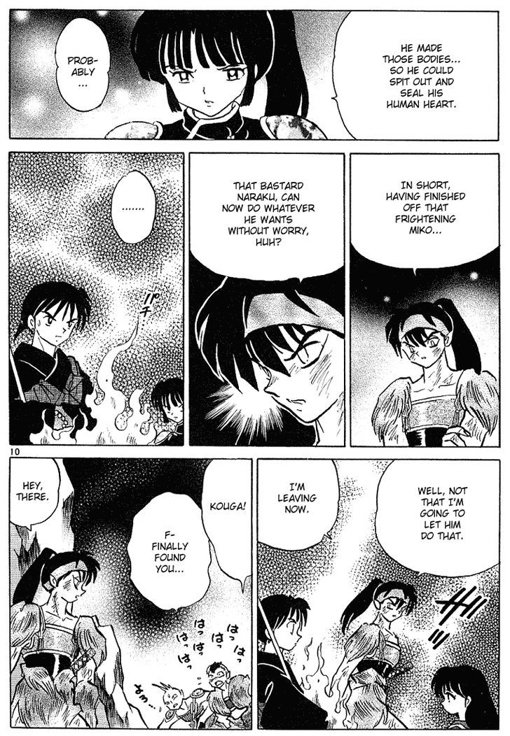 Read Inuyasha EN Manga Online