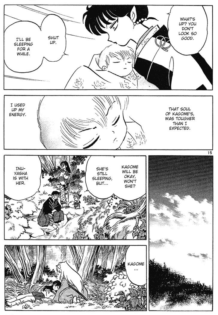 Read Inuyasha EN Manga Online