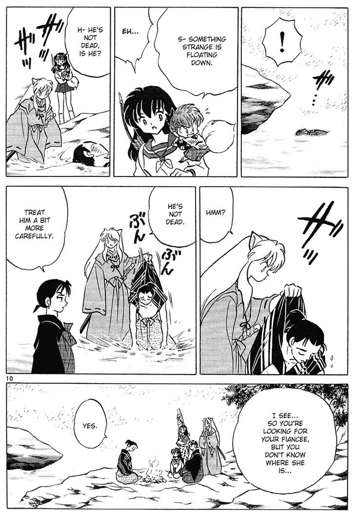 Read Inuyasha EN Manga Online