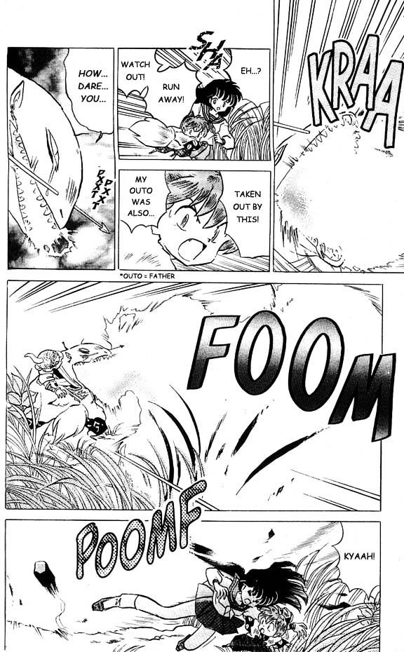 Read Inuyasha EN Manga Online