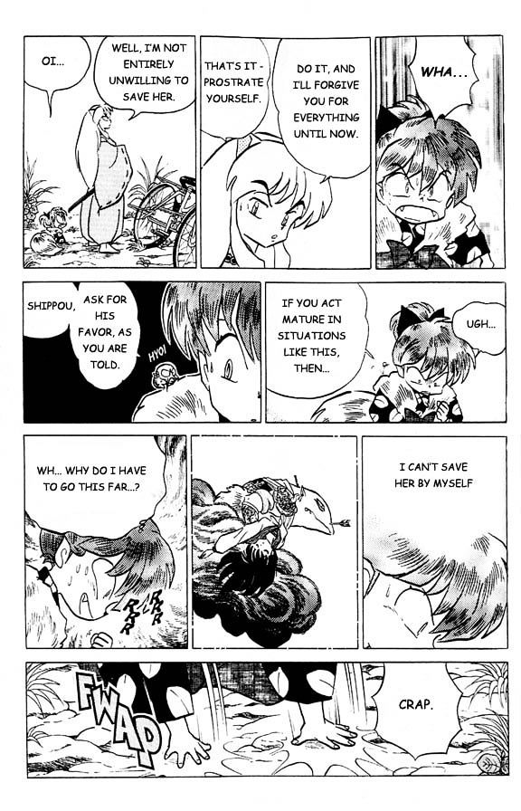 Read Inuyasha EN Manga Online