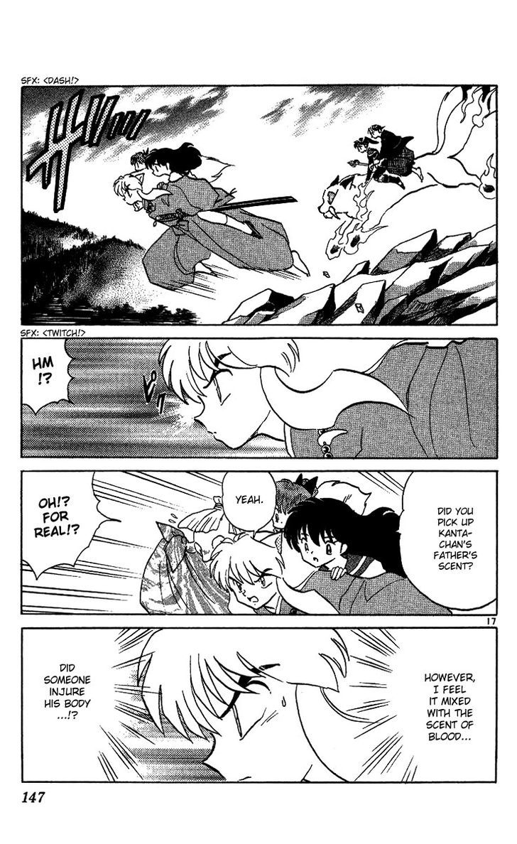 Read Inuyasha EN Manga Online