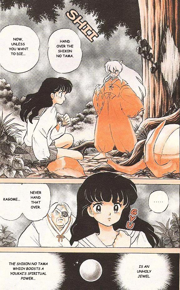 Read Inuyasha EN Manga Online