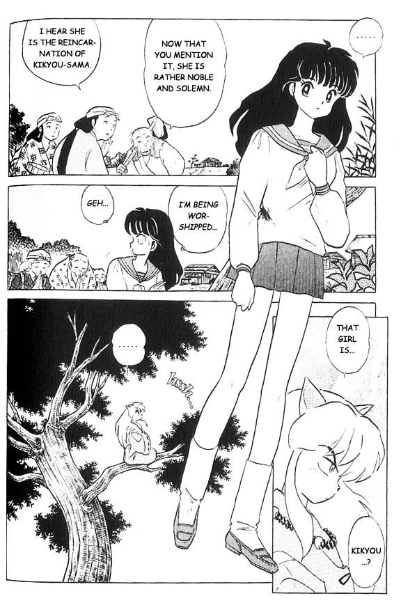 Read Inuyasha EN Manga Online