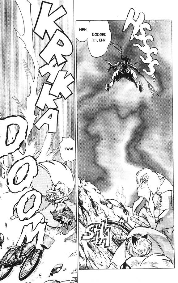 Read Inuyasha EN Manga Online