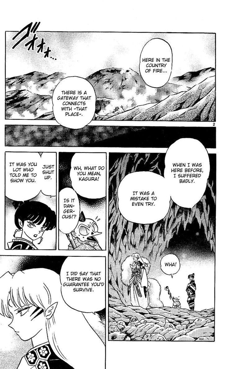 Read Inuyasha EN Manga Online